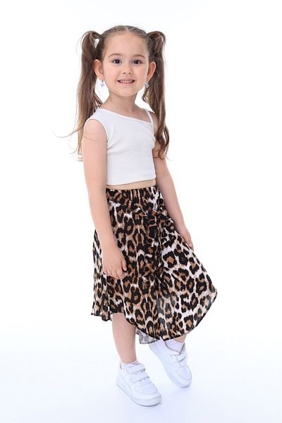 ELONKİDS Set Leo Shalwar