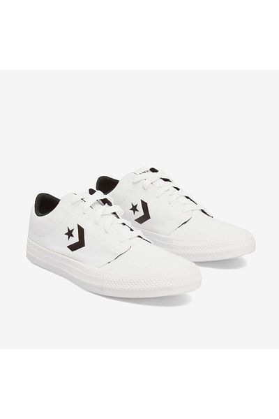 converse Men's White Converse Day One Classic Sports & Casual Shoes A14806C-White