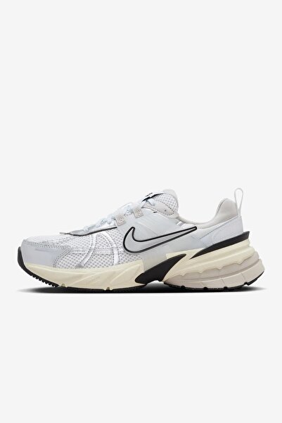 Nike Unisex Beyaz Nike V2k Run Ayakkabı Spor & Günlük Ayakkabı FD0736-100-White