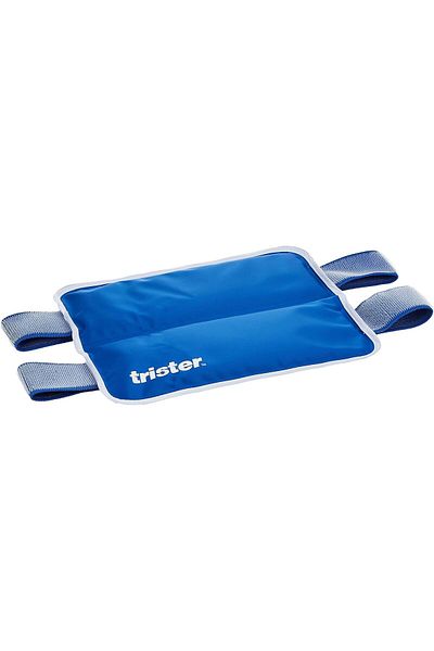 trister لفافة ظهر من الجل البارد/الساخن الناعم