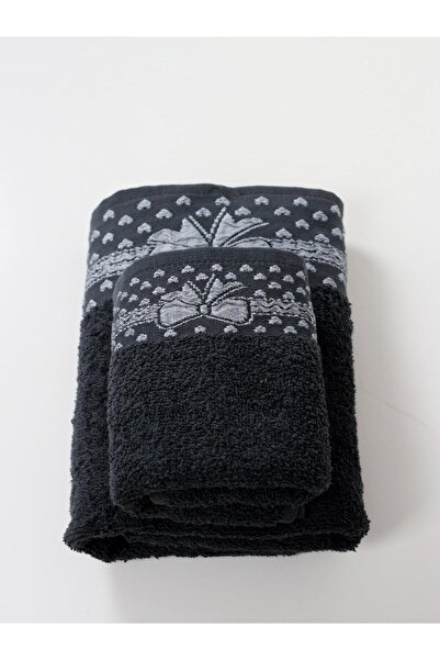 Ender Home Love El & Рушник для обличчя – 2 шт., 100% бавовна