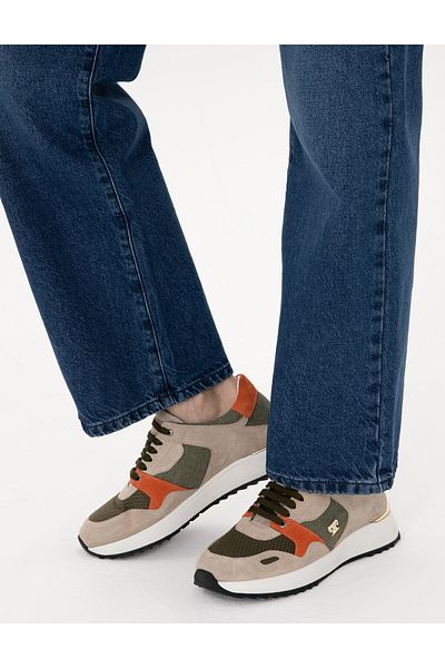 Pierre Cardin Beige Sneaker 50305395-Vr011