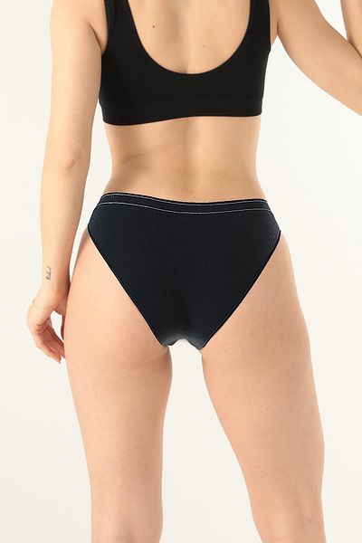 Doremi Seamless Brazilian Slip-Panties