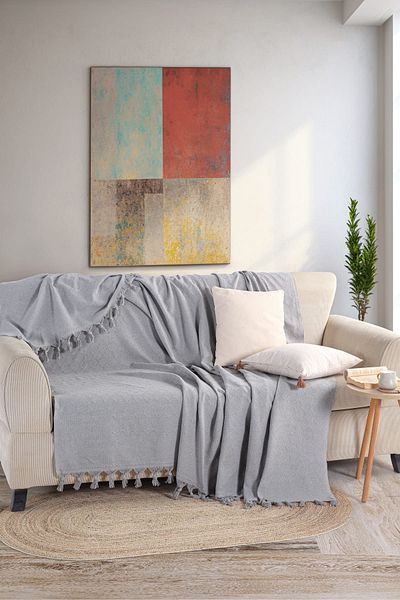 ZEBRA CASA Noble 200X230Cm Double Pike