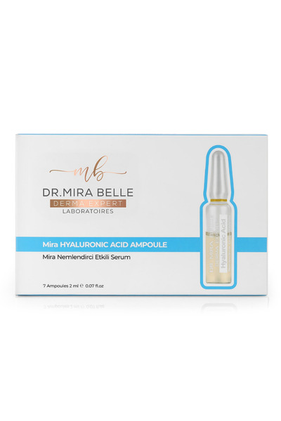 Dr. Mira Belle Derma Expert Derin Nemlendirme & Dolgunlaştırıcı Etki Hyaluron...