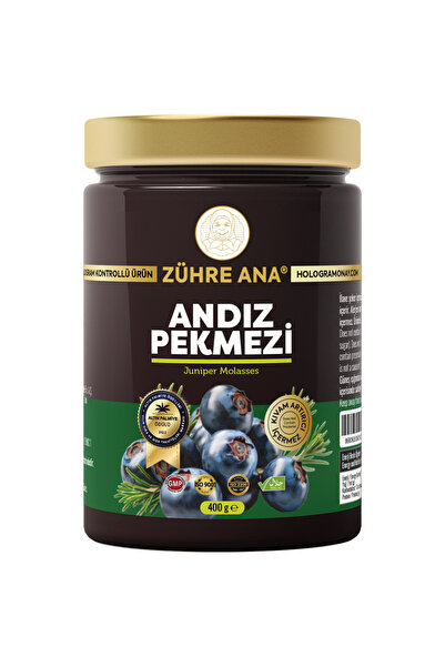 Zühre Ana Katkısız Doğal Andız Pekmezi 400 Gr