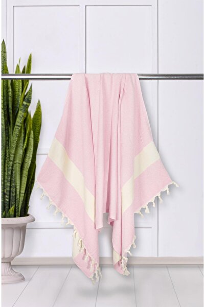 Ellia Soft Laodicea Soft 100% Cotton Peshtemal Beach Towel Bath Towel Lightwe...