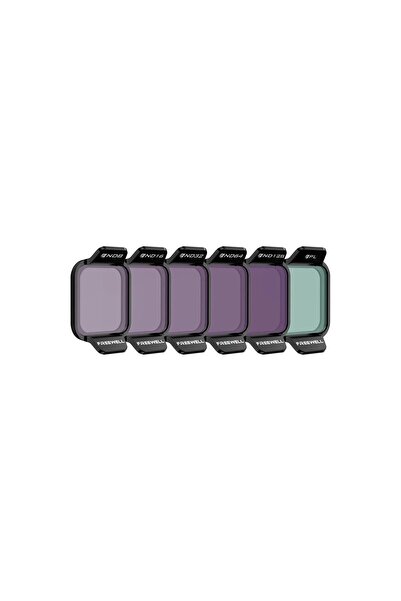 Freewell Djı Flip Filters Standart Day 6pack