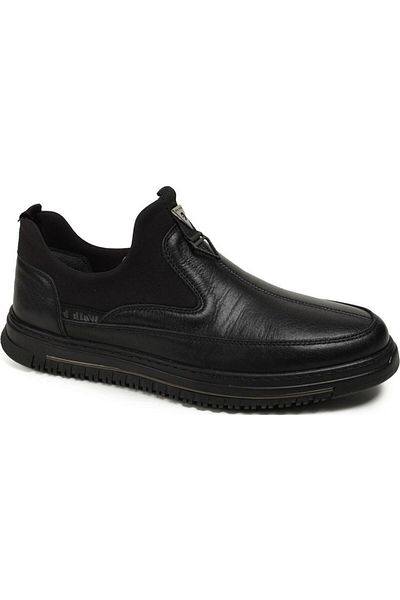 Pierre Cardin Ανδρικά casual δερμάτινα παπούτσια - PİERRE CARDİN