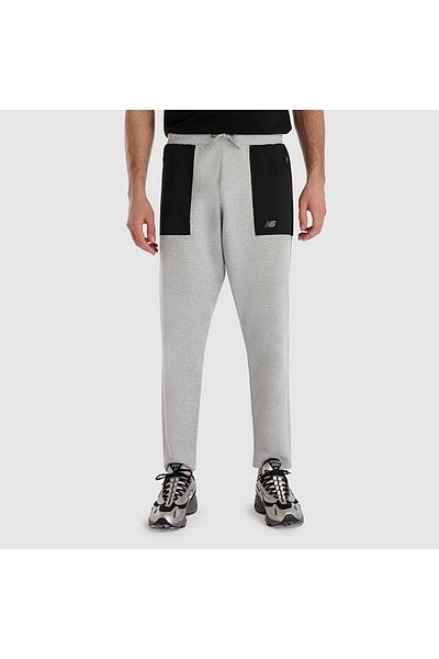 New Balance Mnp1516 Gray Men's Sweatpants