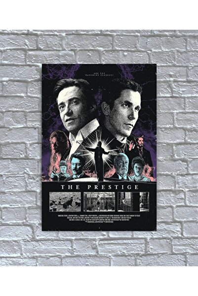 icase Prestige Film Decor Concept Table Imprimare MDF