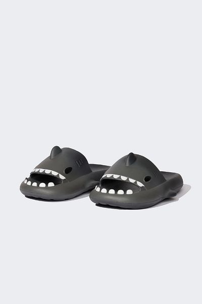 DeFacto Men's High Sole Single Strap Eva Slippers B7411Ax25Sm