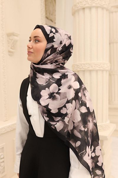 Silk Home Nariya Shawl 90008-03
