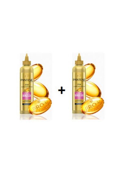 Pantene 300 ml 24/7 Evident Curl Treatment
