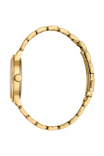 Esprit ES1L351M0085 Watch Women Joyce Golden Tone with White dial Quartz mechanism