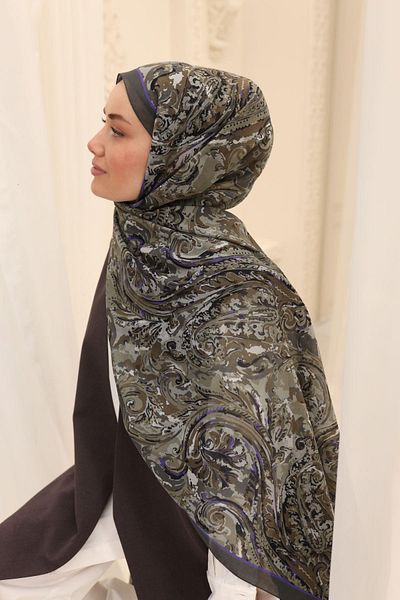 Silk Home Σάλι Nariya 90005-02