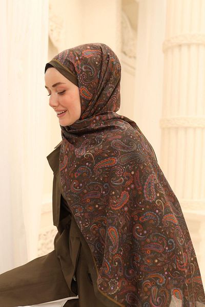 Silk Home Şal Nariya 90004-27