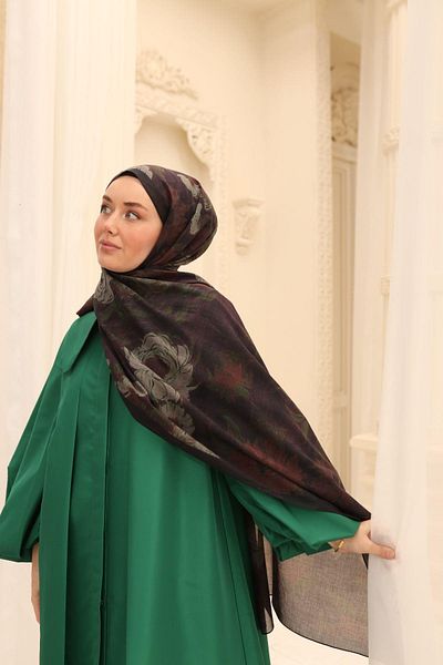Silk Home Nariya Shawl 90007-06