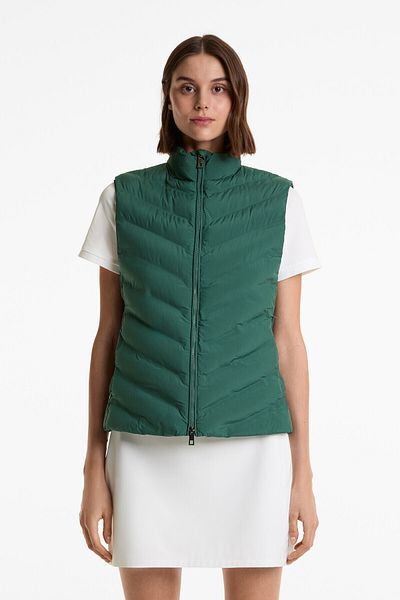 Oysho Primaloft® water-repellent padded technical gilet