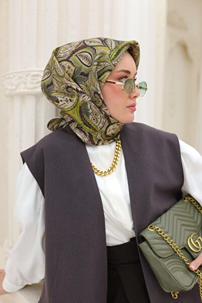 Silk Home Twill İpek Eşarp 11456-23