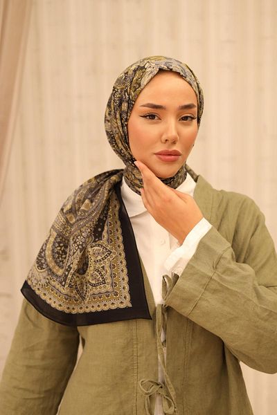 Silk Home Nariya Shawl Model 90001-03