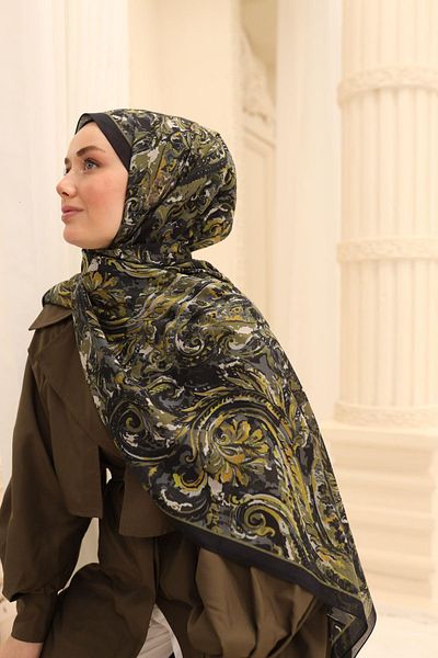 Silk Home Şal Nariya 90005-03