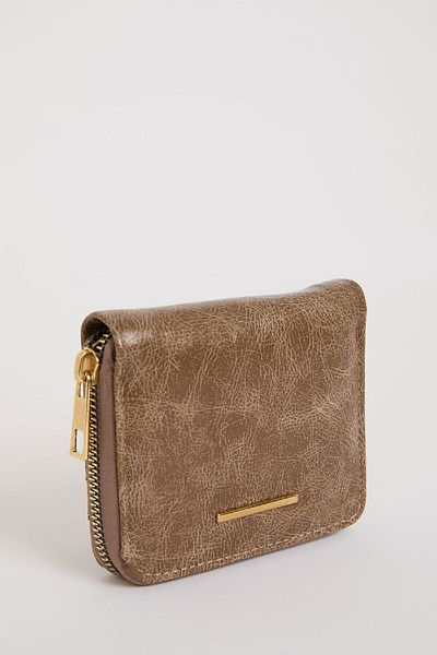 DeFacto Women's Faux Leather Wallet E2652Axns