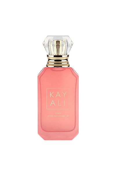 KAYALI Eden Sparkling Lychee | 39 Eau De Parfum 10ml – Fruity Floral Travel Size Perfume