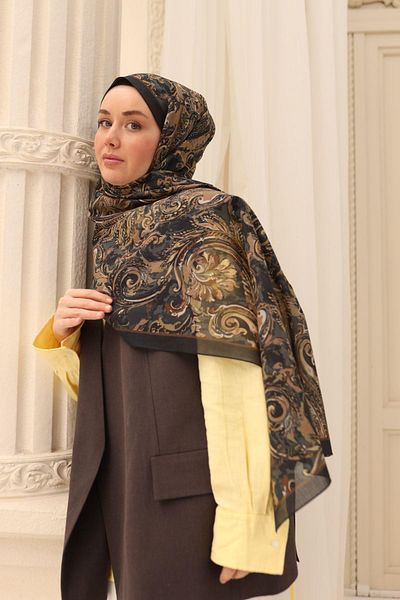 Silk Home Σάλι Nariya 90005-07