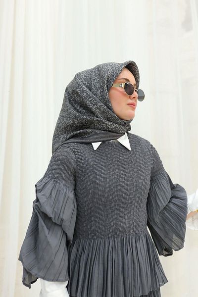Silk Home Μεταξωτό κασκόλ Twill 11459-21