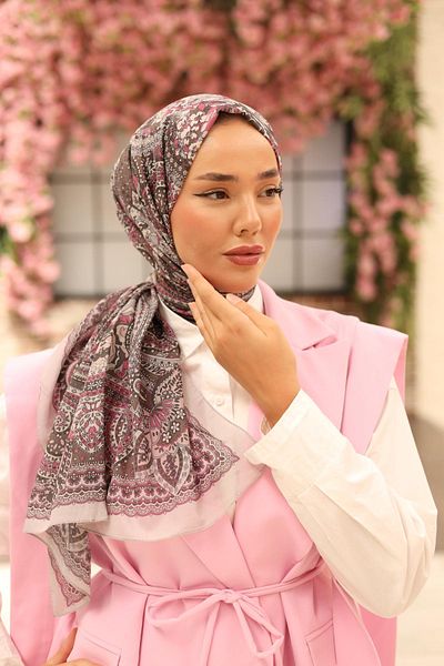 Silk Home Nariya Shawl Model 90001-14