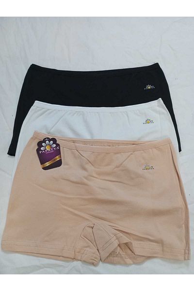 Papatya Cotton Premium Quality 3-Pack Boxers