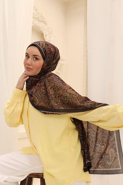 Silk Home Σάλι Nariya 90004-17