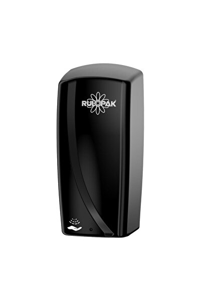 R-3004-SB Sensor Filled Soap/Gel Dispenser with Adapter (Black)