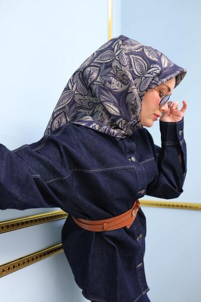 Silk Home Twill İpek Eşarp 11456-39