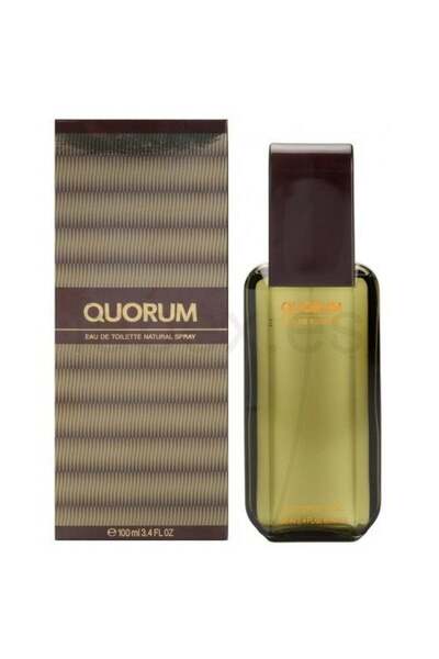 ANTONIO PUIG عطر انطونيو بويج كواروم تواليت 100مل
