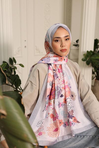Silk Home Şal Olinda Model 49004-05