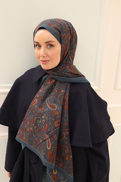 Silk Home Şal Nariya 90004-06