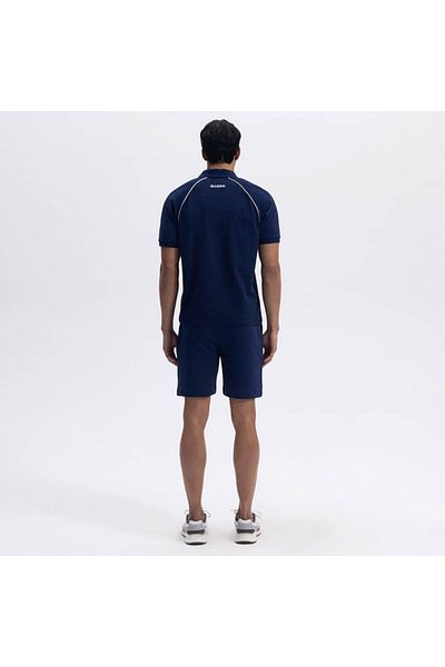 Ellesse Ανδρικό μπλουζάκι Haratage Navy Blue Em407