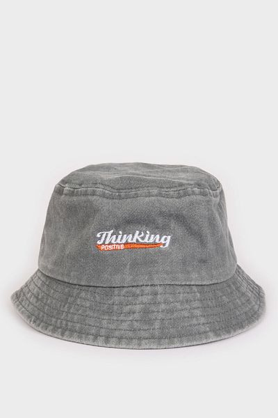 DeFacto Boy's Jean Bucket Hat E2003A825Sm