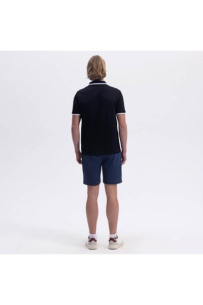 Ellesse Sartorıa Μαύρο Ανδρικό T-shirt Em491