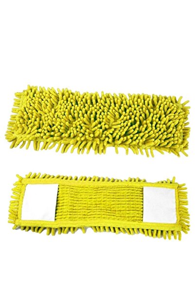 mikro fiber makarna mop bezi (2 ADET) (50 CM)
