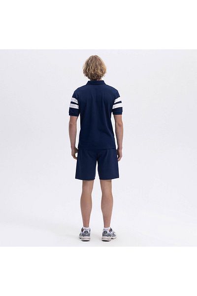 Ellesse Ανδρικό μπλουζάκι Haratage Navy Blue Em396