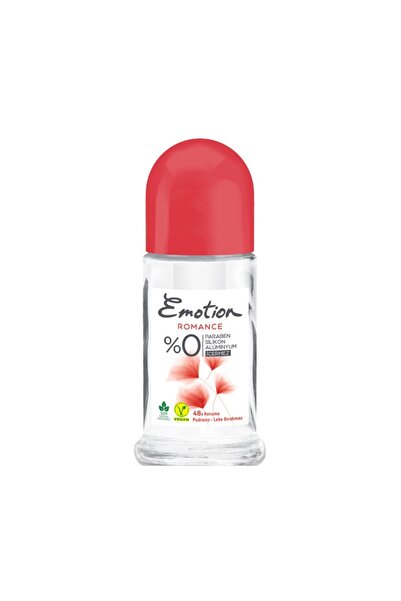 Emotion Women Roll-on 50 Ml Romance x12 Adet