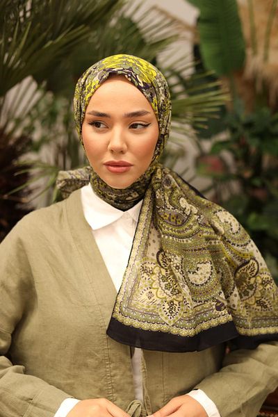 Silk Home Nariya Shawl Model 90001-06