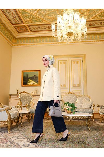 Silk Home Μεταξωτό κασκόλ Twill 11457-16