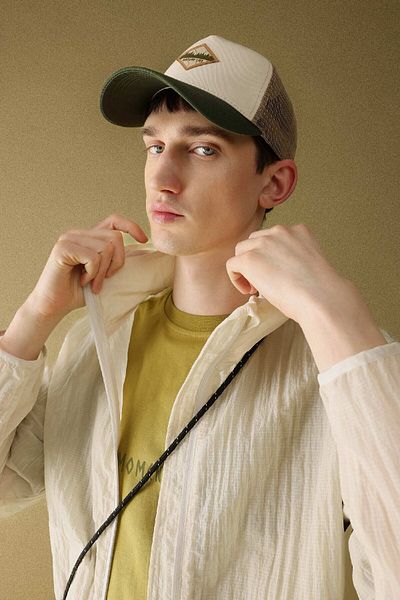 DeFacto Men's Label Printed Jean Baseball Basketball Cap B7994Ax24Sm