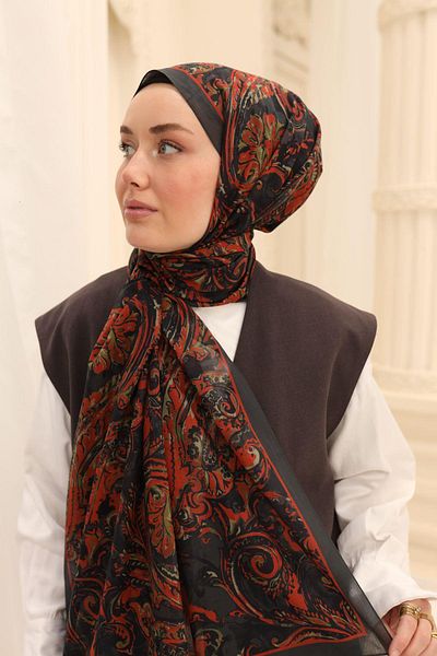 Silk Home Σάλι Nariya 90005-17