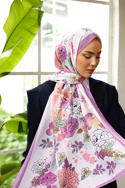 Silk Home Şal Olinda 49004-24
