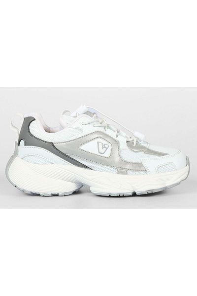 Vicco White Sneakers Coffee Filet Phylon